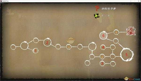 《幽林怪谈》第一幕全聚魂怪收集攻略