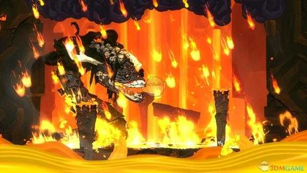 《幽林怪谈》第三幕全聚魂怪收集攻略