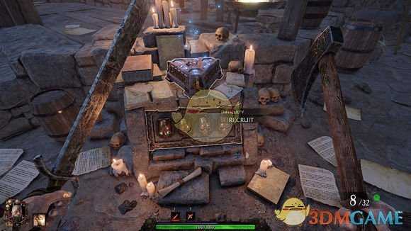 《战锤：末世鼠疫2》重返DLC“战争财富”简要解锁方法