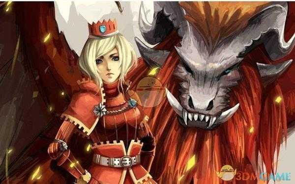 《怪物猎人：世界》历战王绚辉龙帝王武器一览——双刀篇