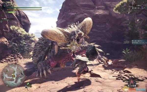 《怪物猎人：世界》历战王绚辉龙帝王武器一览——锤子篇