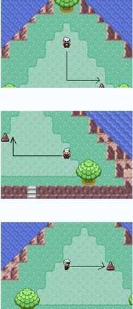 迪奥西斯三角怎么走