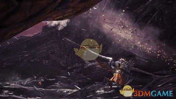 《怪物猎人：世界》历战王绚辉龙帝王武器一览——铳枪篇