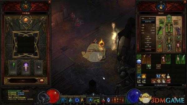 《暗黑破坏神3》巫医玉魂套套装地下城精通攻略