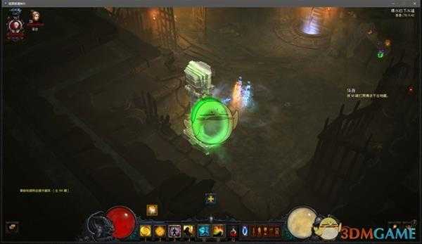 《暗黑破坏神3》武僧尹娜套套装地下城精通攻略