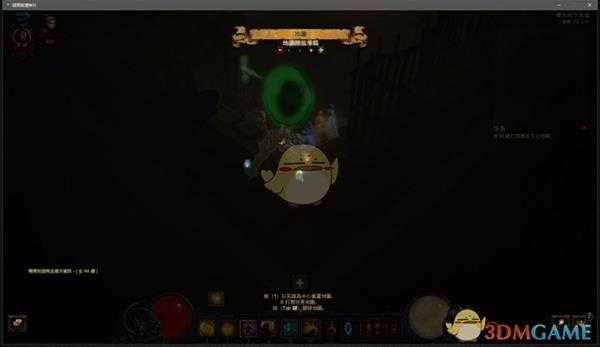 《暗黑破坏神3》武僧尹娜套套装地下城精通攻略