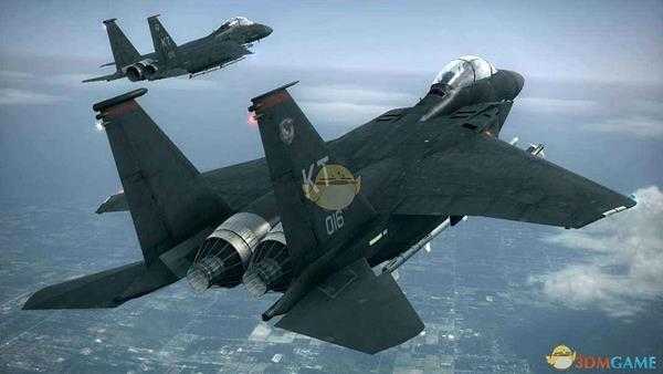 《皇牌空战7:未知空域》GRKT的导引性能作用介绍