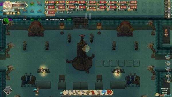 《了不起的修仙模拟器》种巨银杏树方法分享