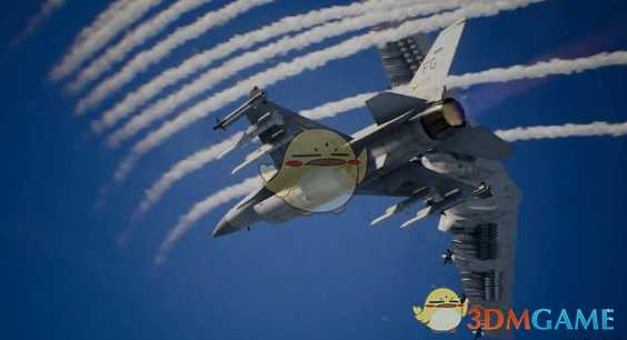 《皇牌空战7:未知空域》全单人任务勋章解锁条件一览