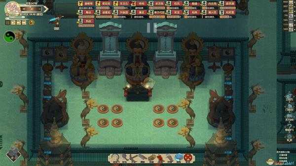 《了不起的修仙模拟器》朱果存放方法分享