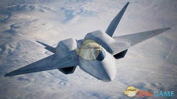 《皇牌空战7：未知空域》YF-23 Black Widow II机体性能图鉴