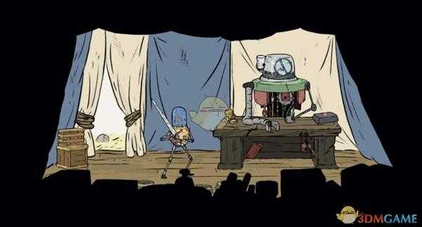 《中世纪合金》手柄按键操作介绍