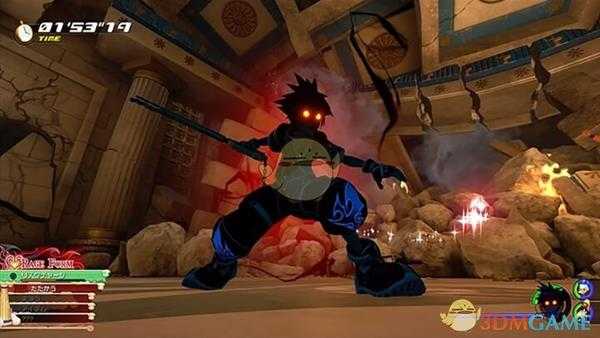 《王国之心3》狂爆模式怎么触发?狂爆模式机制详解