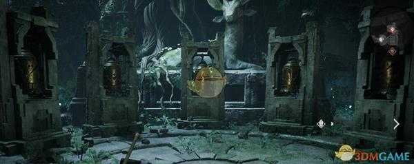 《遗迹：灰烬重生》森林敲铃铛顺序分享