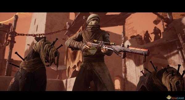 《遗迹:灰烬重生》树精外观一览