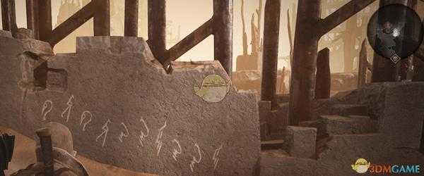 《遗迹:灰烬重生》沙漠踩地板密码位置分享