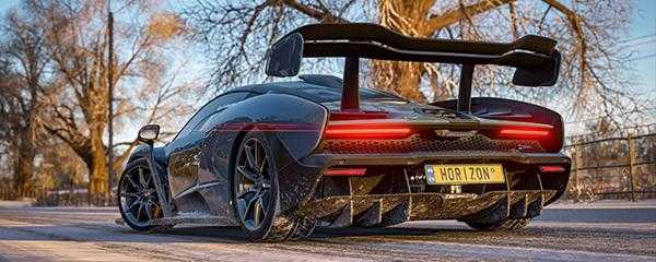 极限竞速地平线4怎么买车