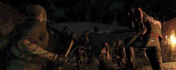 《消逝的光芒》怎么设置中文