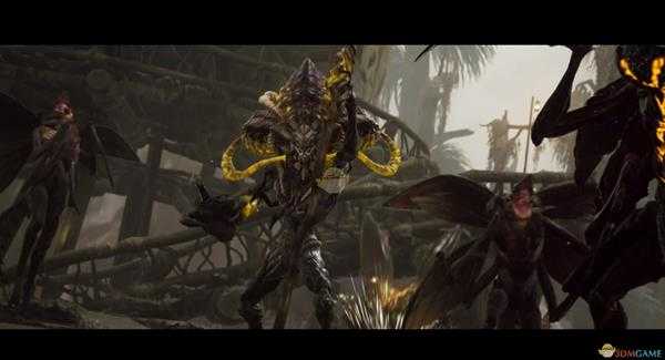 《遗迹：灰烬重生》水蛭余烬效果介绍