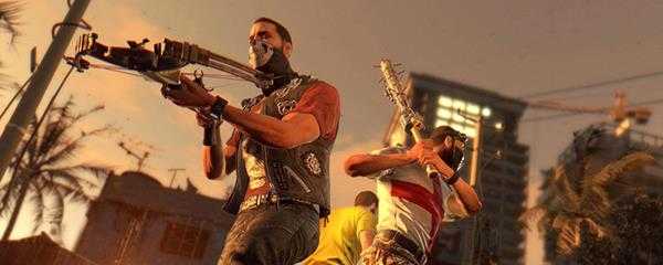 《消逝的光芒》怎么开安全区