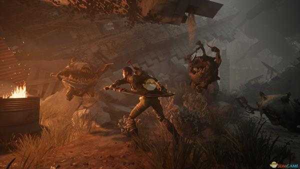 《遗迹：灰烬重生》第一章隐藏内容一览