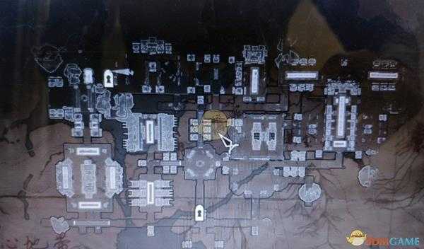 《恩达瑞尔:被遗忘的故事》被遗忘的家园任务牛头位置分享