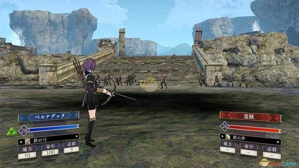 《火焰纹章:风花雪月》亚修专属技能分析