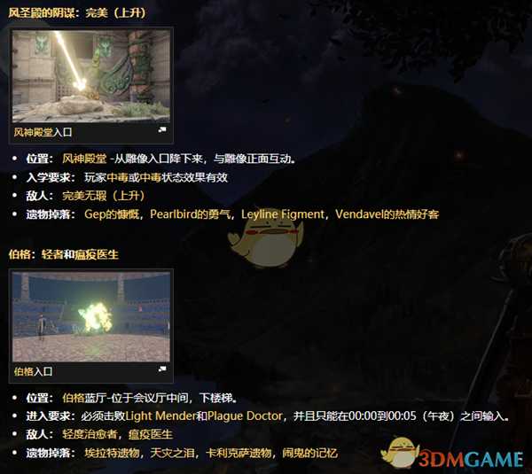 《物质世界》全竞技场位置及进入条件