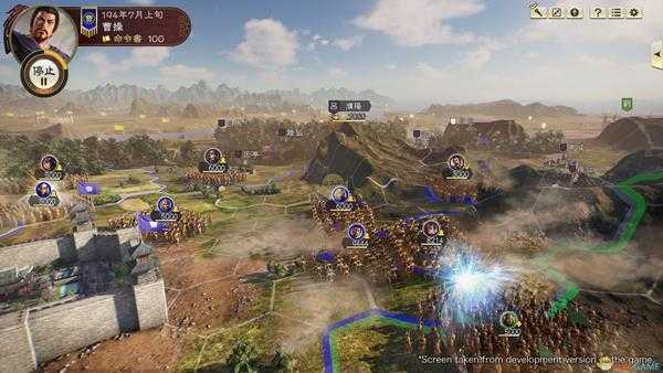 《三国志14》DLC古武将苏秦数据分享