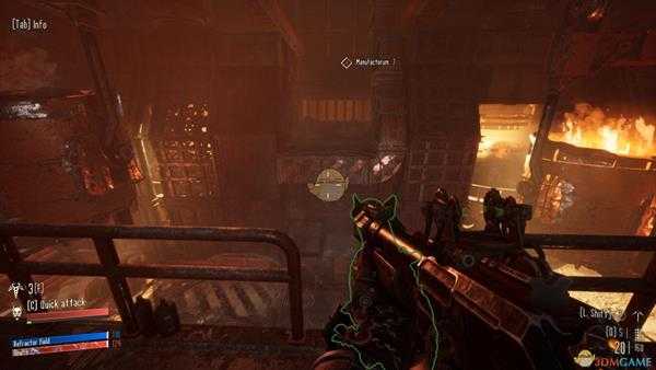 《涅克罗蒙达:赏金猎人》卡鲁斯全箱子位置介绍