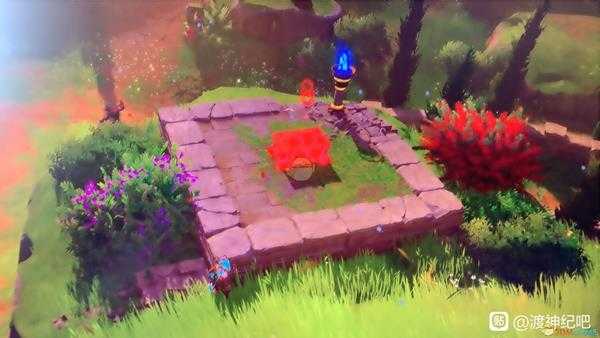 《渡神纪:芬尼斯崛起》低吠之境宝箱解锁方法