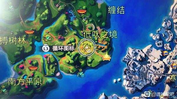 《渡神纪:芬尼斯崛起》低吠之境宝箱解锁方法