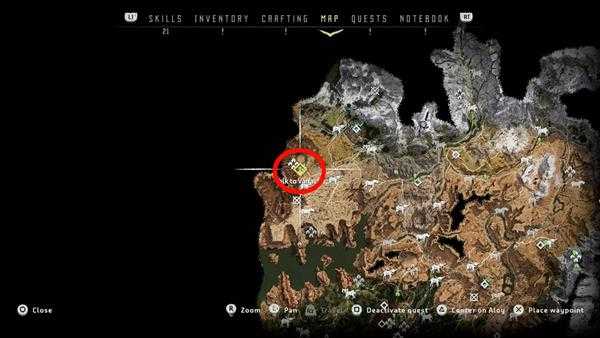 《地平线:零之曙光》协助叛离者成就攻略分享