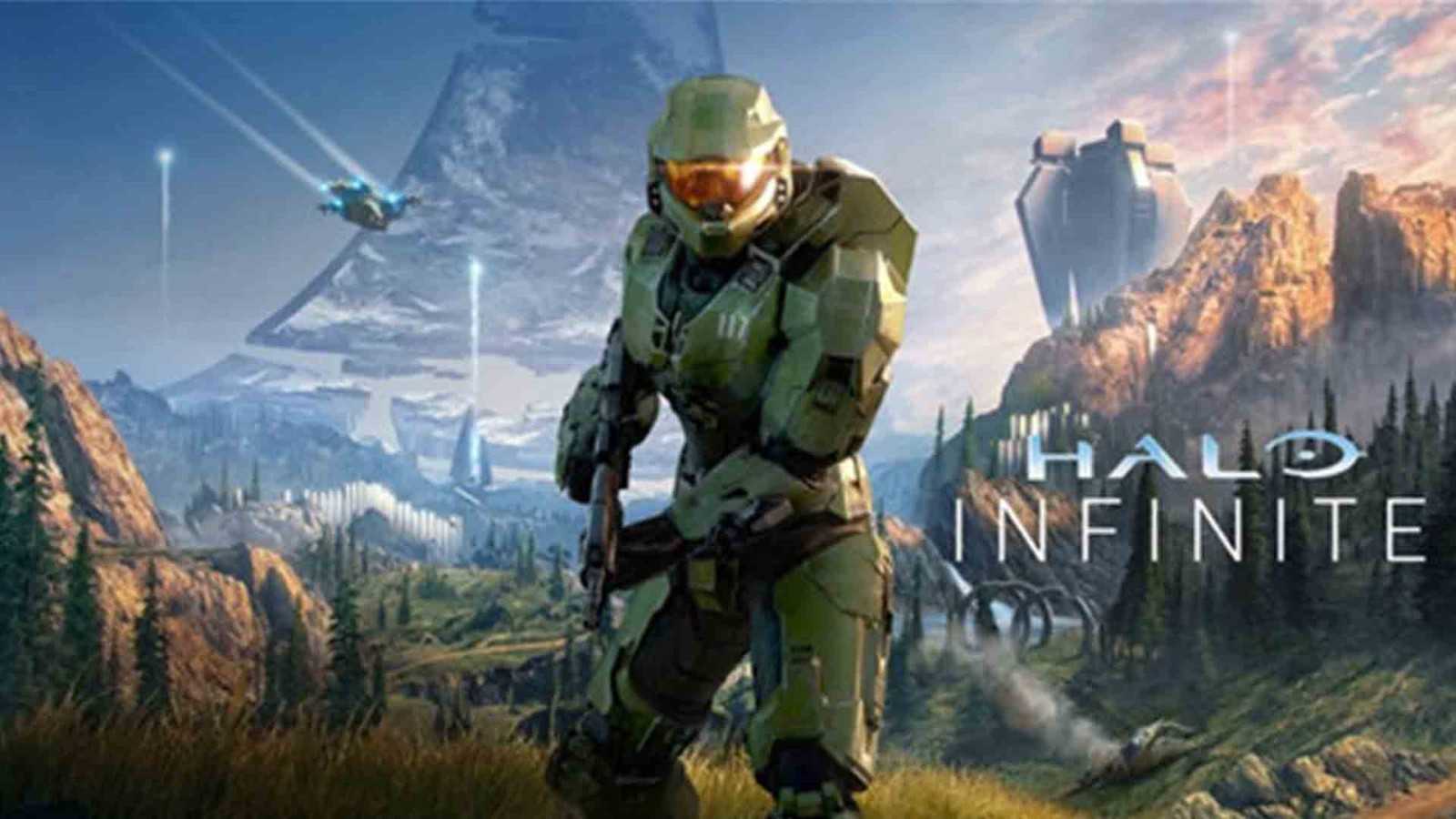 《光环:无限》MA40冲锋枪分享