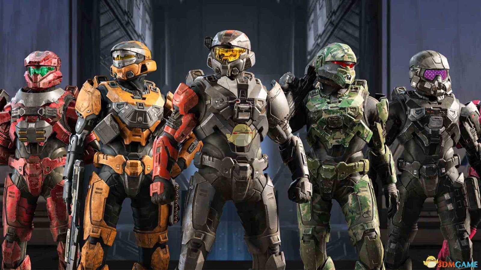 《光环:无限》圣堂光束枪分享