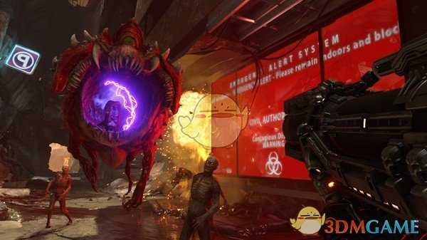 《毁灭战士:永恒》七号系列赛装饰包内容一览