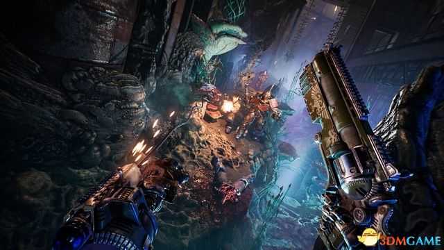 《涅克罗蒙达:赏金猎人》全剧情流程全任务攻略 boss打法宝箱收集