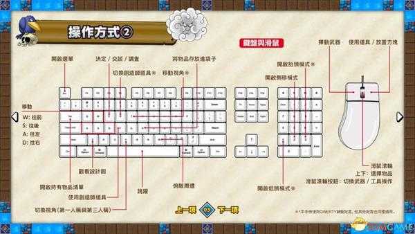 《勇者斗恶龙:创世小玩家2》全岛屿地图标注 全谜题隐藏道具全配方种子收集