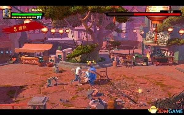 功夫鲨鱼:传奇重生 图文攻略 全关卡流程boss战攻略