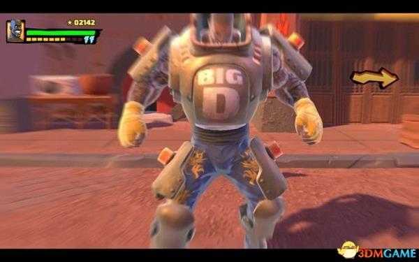 功夫鲨鱼:传奇重生 图文攻略 全关卡流程boss战攻略