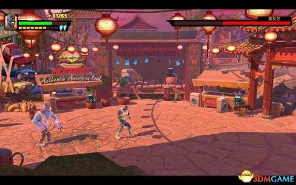 功夫鲨鱼:传奇重生 图文攻略 全关卡流程boss战攻略