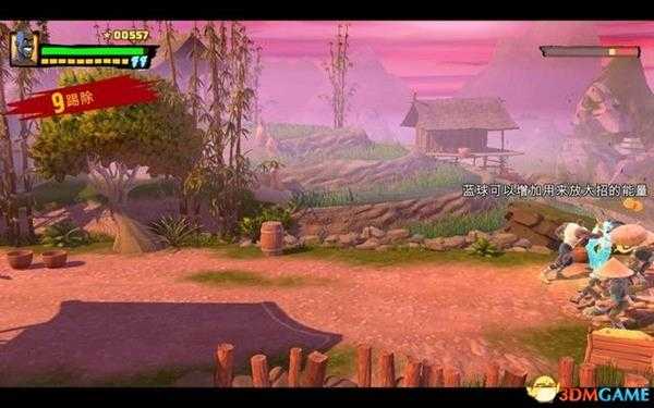 功夫鲨鱼:传奇重生 图文攻略 全关卡流程boss战攻略