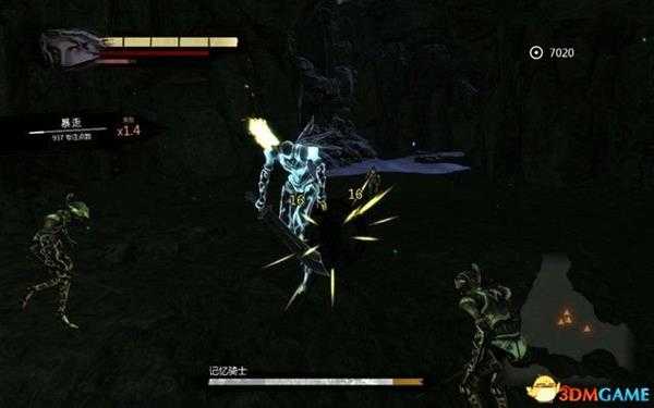 阿尼玛：回忆之门-无名之史 全流程解密要点Boss打法