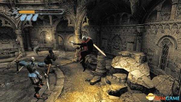 鬼泣HD合集秘籍代码怎么使用 鬼泣秘籍使用教程