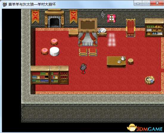 羊村大崩坏全流程图文攻略