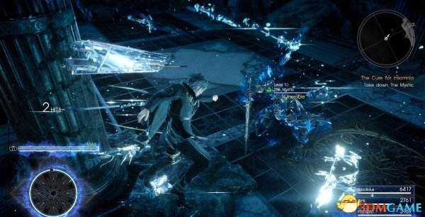 最终幻想15真幻影剑百分百连招技巧