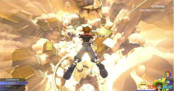 王国之心3发售时间公布 定于2019年1月