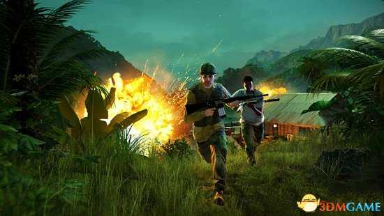 孤岛惊魂5黑暗时刻DLC怎么进 DLC进入方法