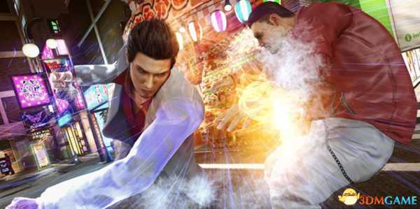 如龙极2有怎么样的战斗系统 战斗系统解析