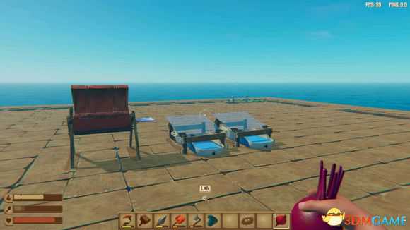 Raft食物都什么属性 食物数值攻略